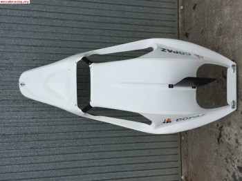 Fibra central yacarcross