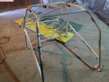 Arco de seguridad 205 309