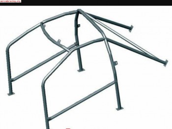 Barras antivuelco 205 o 309 gti