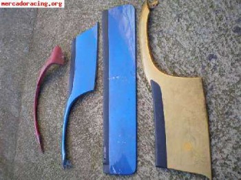 Vendo estos aletines de saxo vts