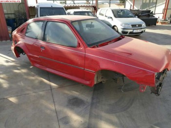 Carrocería opel kadett gsi 16v 