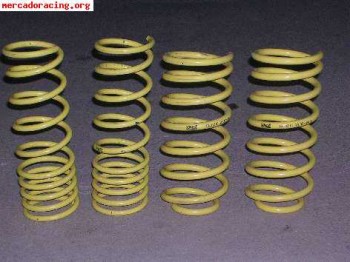 Vendo muelles apex para ford orion clxi,1.8 16v,xr3 i y ghia