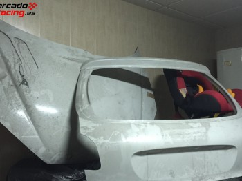 Kit fibra peugeot 206