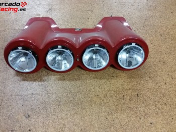 Prrilla focos  citroen c2 challenge