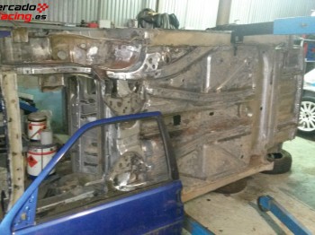 Carroceria saxo vts 8v