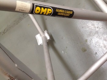 Se venden barras antivuelco 106-saxo