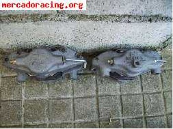  pinzas ap racing 2 pistones