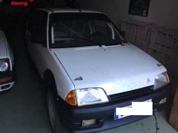 Carroceria ax gt homologada rally