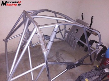 Carroceria c2, barras, c2 vts completo,......