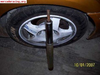 Se vende bilstein bastago gordo ....con 2 rallysprints