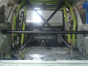 Carrocería multipunto ax