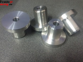 Soportes puente trasero