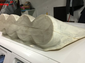 Parrilla de faros citroen ax nueva