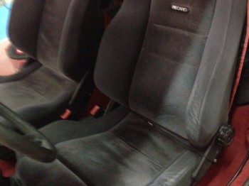 Asientos recaro deportivos 