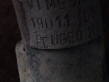 Barras vimesa para 205