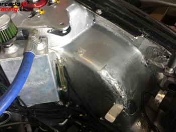 Carroceria 106 kitcar estrecho