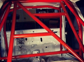 Carroceria saxo autocros/rallymix