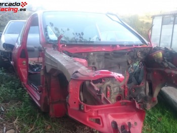 Se regala carrocería documentada de opel corsa b gsi 