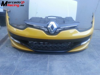 Paragolpes delantero megane rs