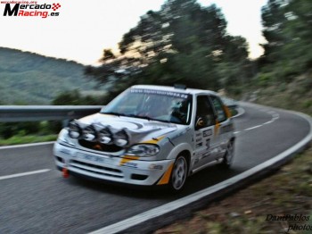 Vendo parrilla larga semi nueva xenon