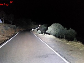 Parrilla de led 400w