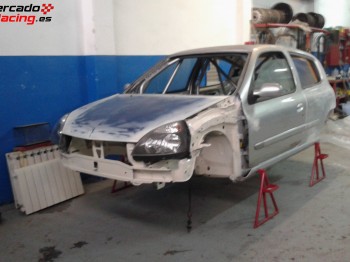 Vendo carroceria de clio sport tipo matter