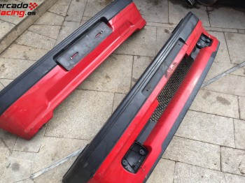 Defensas 106 xsi / rallye 1.3