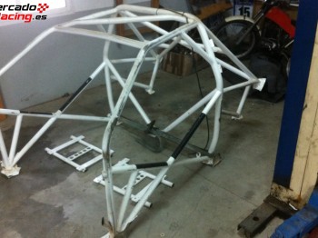 Barras de clio sport