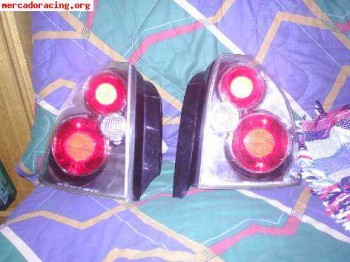 Vendo pilotos tipo lexus para civic ek