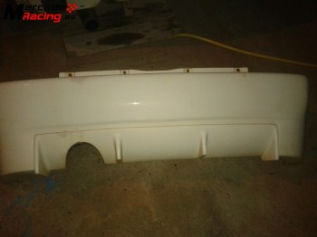 Se vende defensas de golf 3 y taloneras de fibra