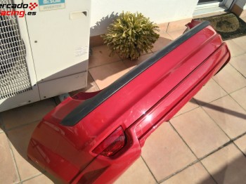 Parachoques trasero, ford focus mk2