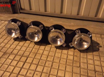 Parrilla faros 150€