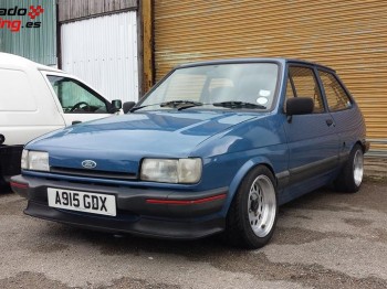 Spoiler frontal rs fiesta mk2 (original)