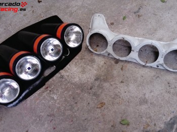 Vendo parrilla faros 206 