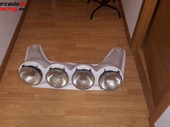 Parrilla luces peugeot 205 309