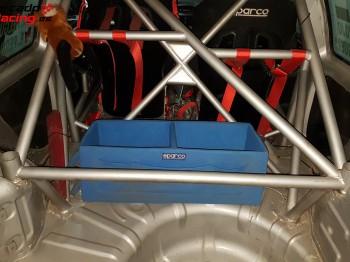 Vendo carroceria clio sport