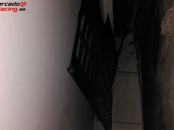 Se vende cubrecarter metalico para saxo 