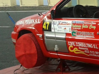 Calentadores para llanta 15