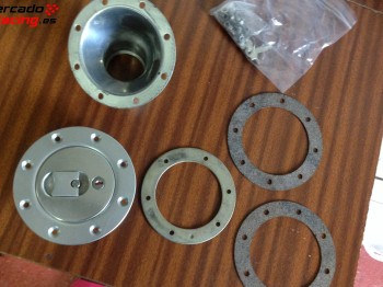 Tapon seguridad newton aero400