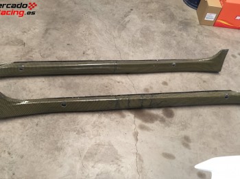 Taloneras kevlar evo x