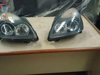 Faros de xenon clio sport 2