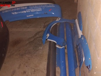 Despiece de carrocería saxo vts