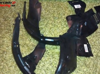 Pasos de rueda delanteros nuevos para clio ii