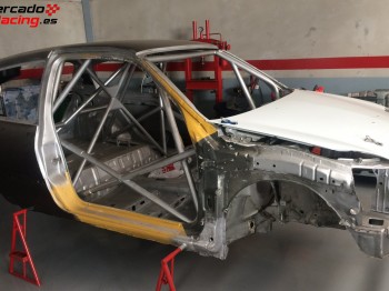 Carroceria clio 2 ( arco matter numerado)