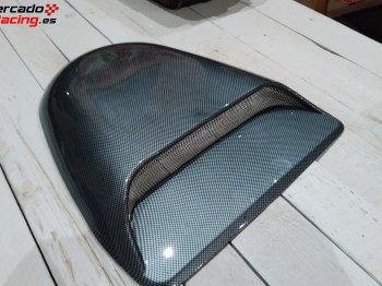 Entrada de aire para techo o capó universal