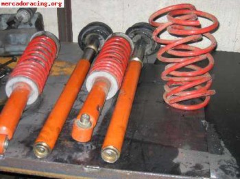Suspension en buen estado