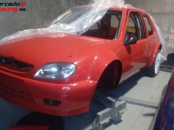 Carrocería de saxo kit car