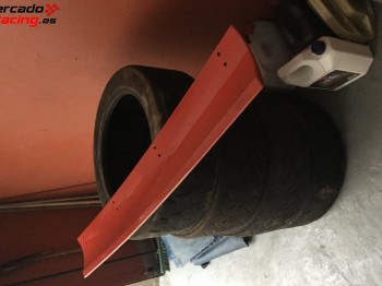 Spoiler aleron bmw m3 e30 sporevo
