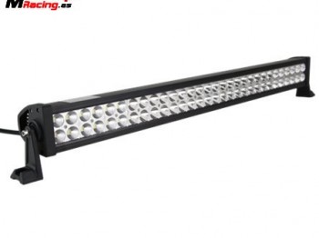 Parrilla de faros led