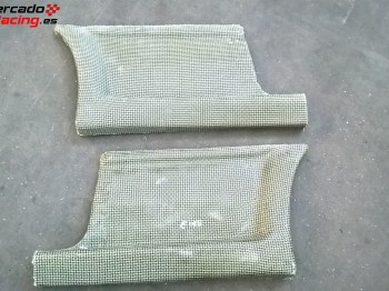 Protecciones keblar-carbono para peugeot 106